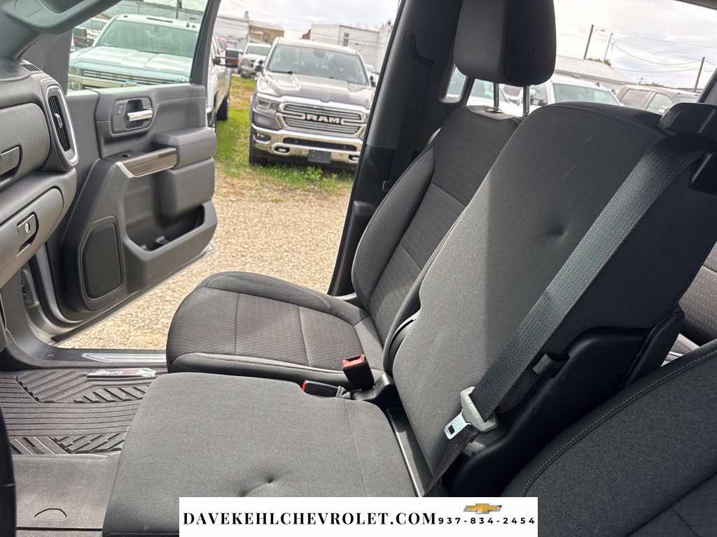 Used 2022 Chevrolet Silverado 3500 LT w/ Convenience Package AWD/4WD image 29