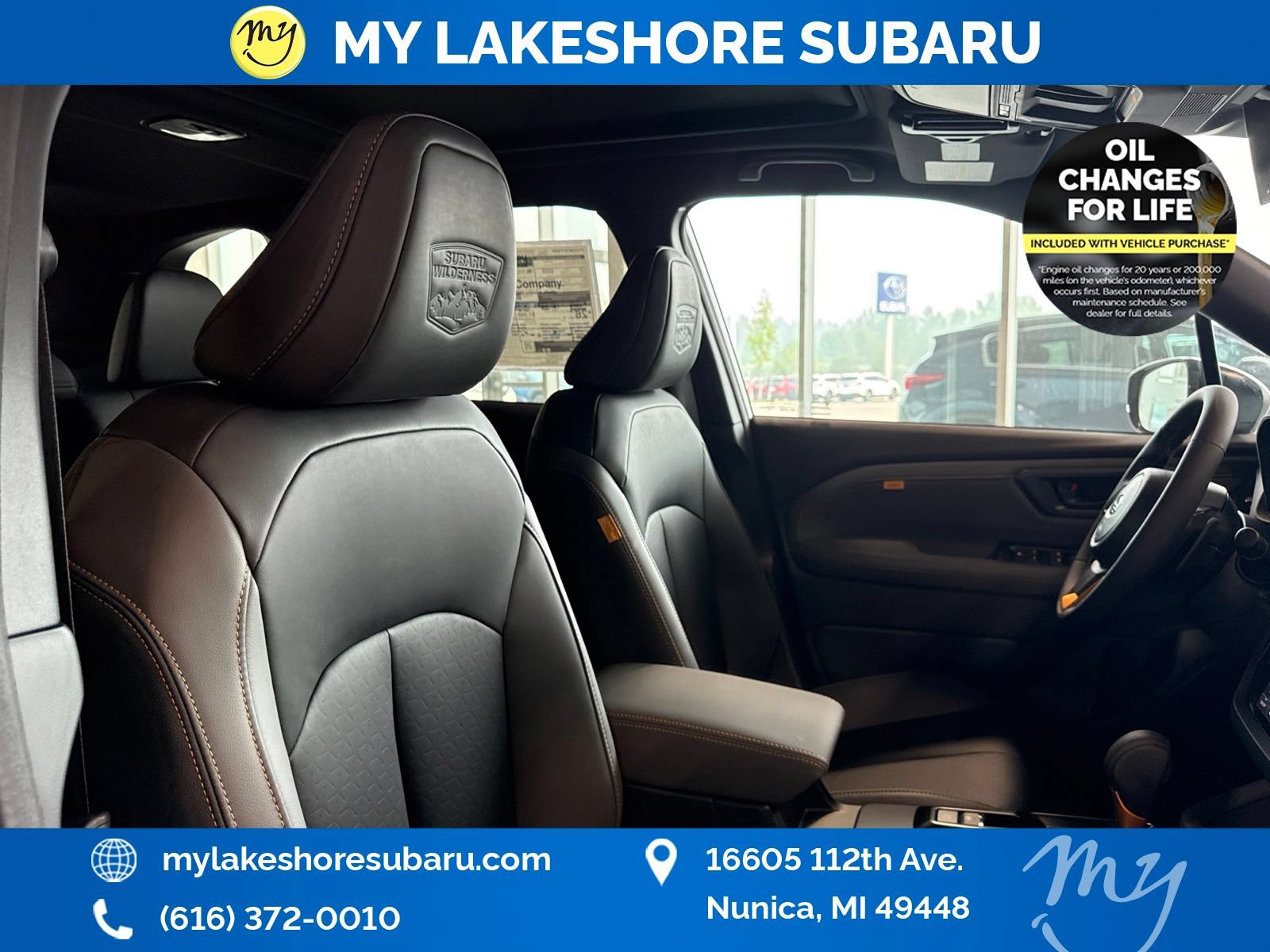 New 2026 Subaru Forester Wilderness AWD/4WD image 28
