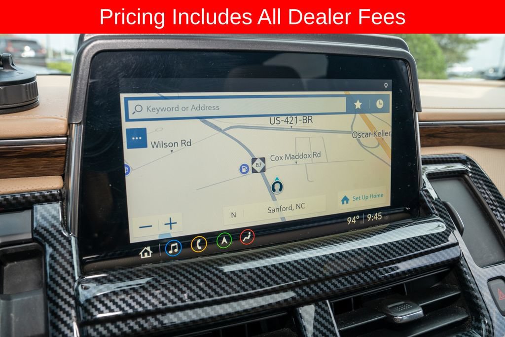 Used 2021 Chevrolet Tahoe Premier w/ Premium Package RWD image 16