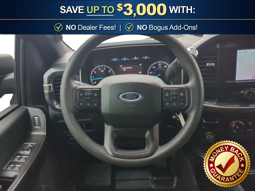 Used 2023 Ford F150 XL w/ STX Appearance Package RWD image 18