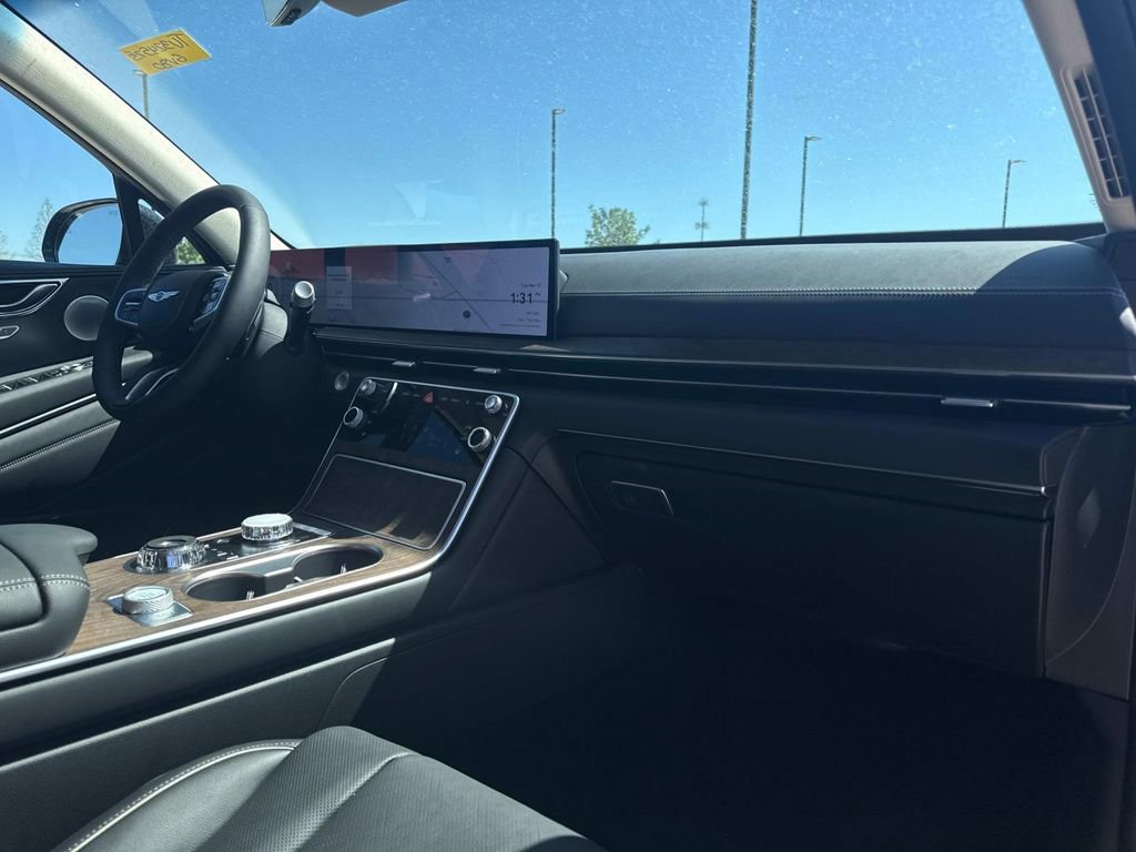 New 2026 Genesis GV80 3.5T Advanced image 15