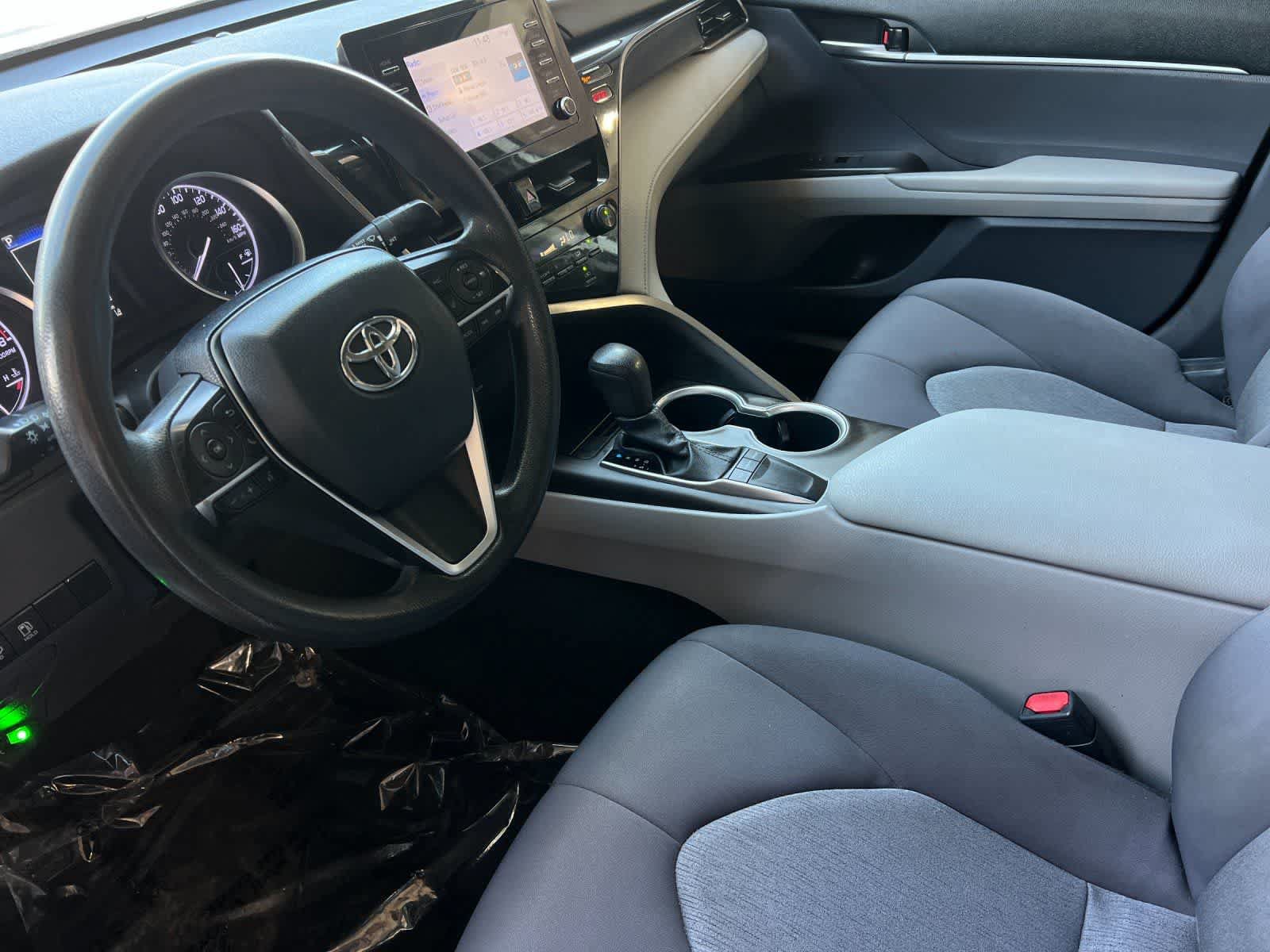 Used 2023 Toyota Camry LE FWD image 12