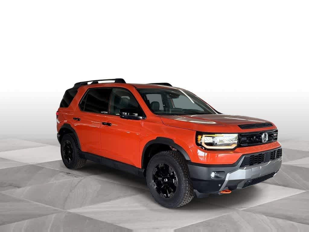 New 2026 Honda Passport TrailSport Elite image 2
