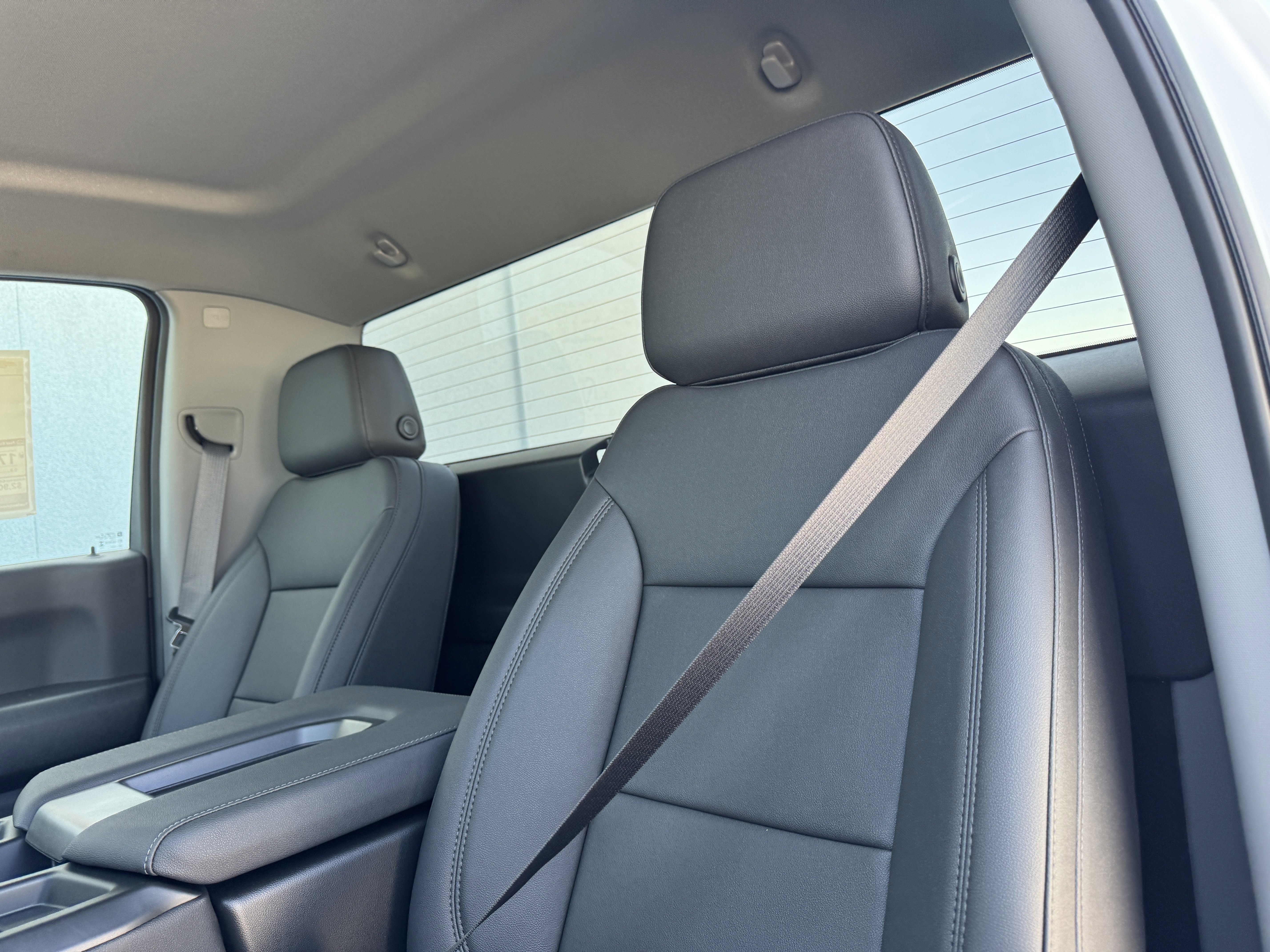 New 2026 Chevrolet Silverado 1500 W/T w/ WT Value Package image 12