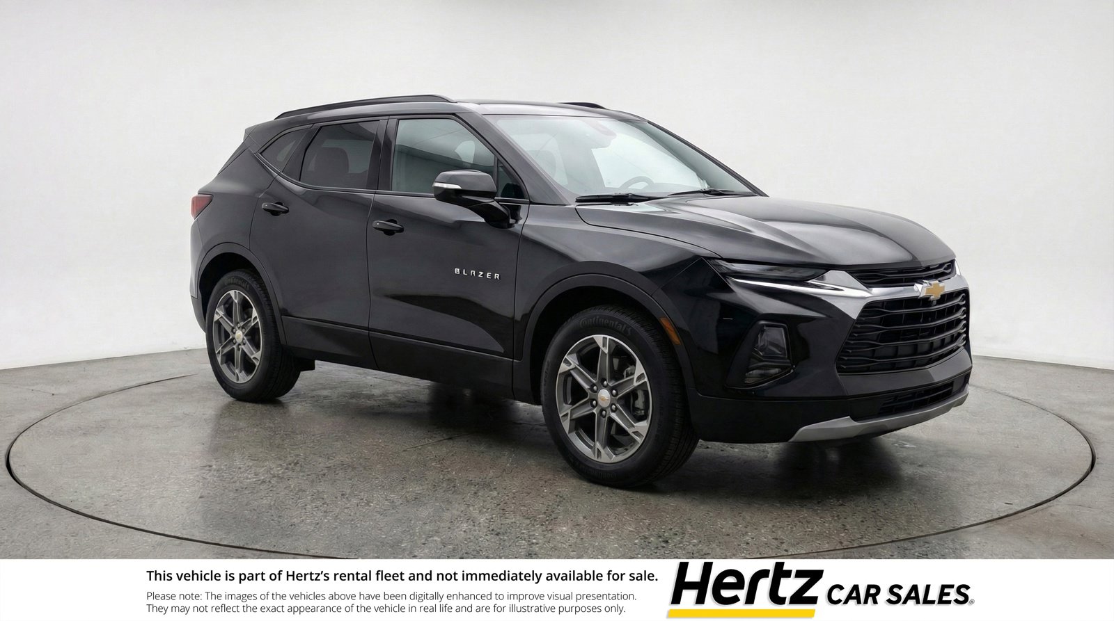 Used 2025 Chevrolet Blazer LT