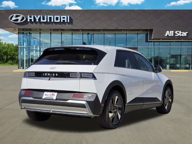 New 2027 Hyundai Ioniq 5 SE RWD image 6