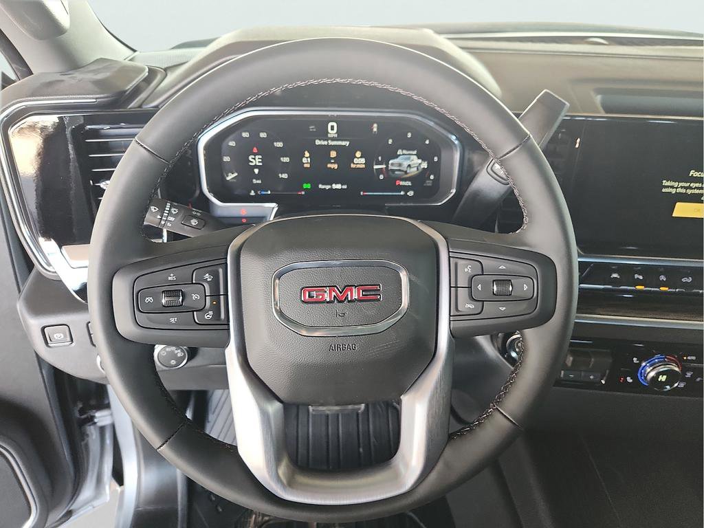 New 2026 GMC Sierra 1500 SLE image 21
