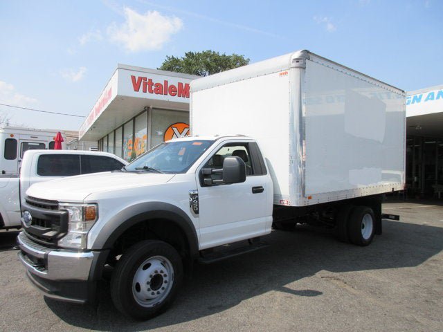 Used 2021 Ford F450 XL w/ Power Equipment Group RWD image 4