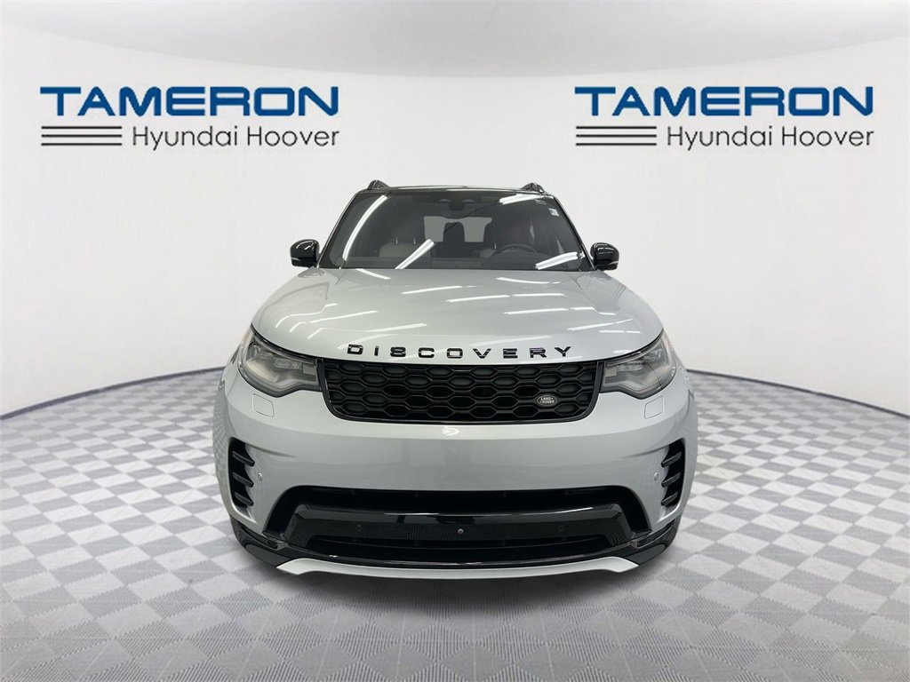 Used 2022 Land Rover Discovery S R-Dynamic image 8