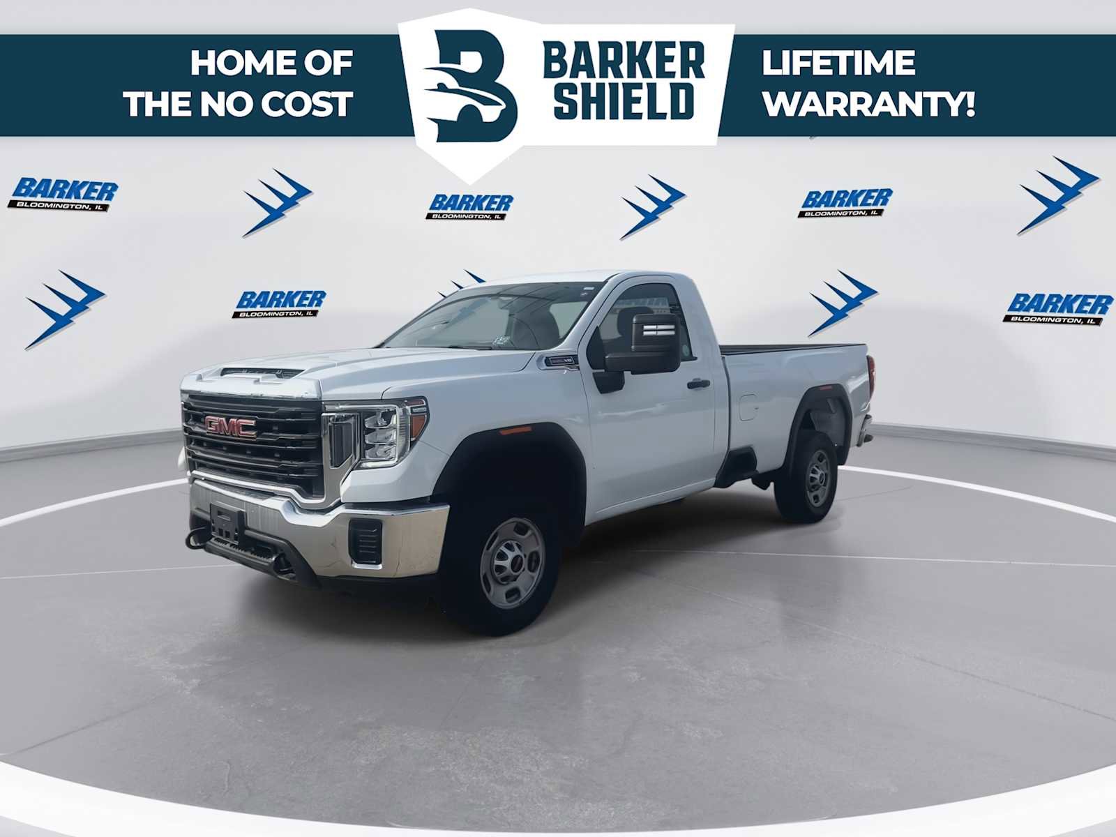 Used 2022 GMC Sierra 2500 Pro w/ Fleet Convenience Package image 5