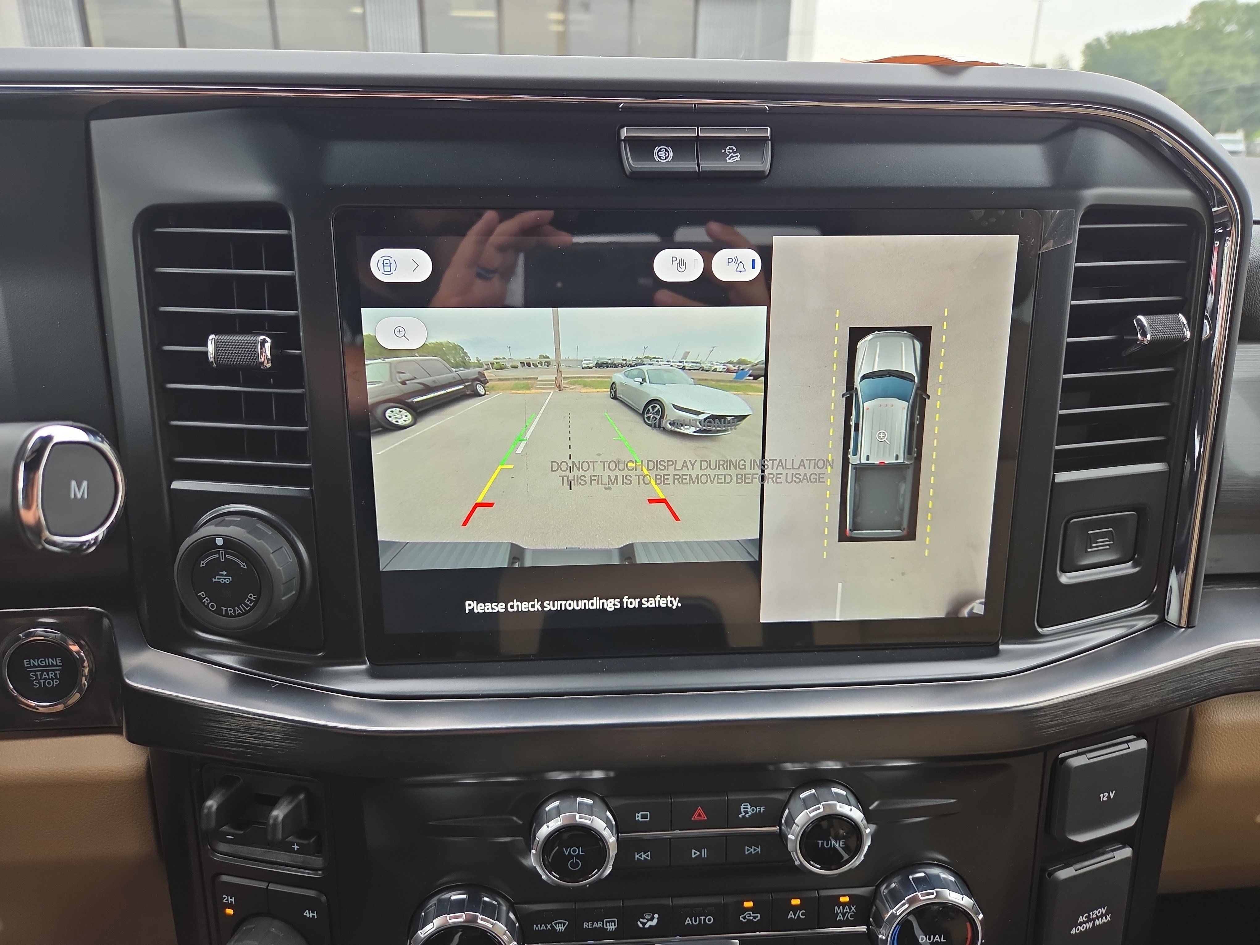 New 2025 Ford F250 Lariat w/ Lariat Ultimate Package image 10