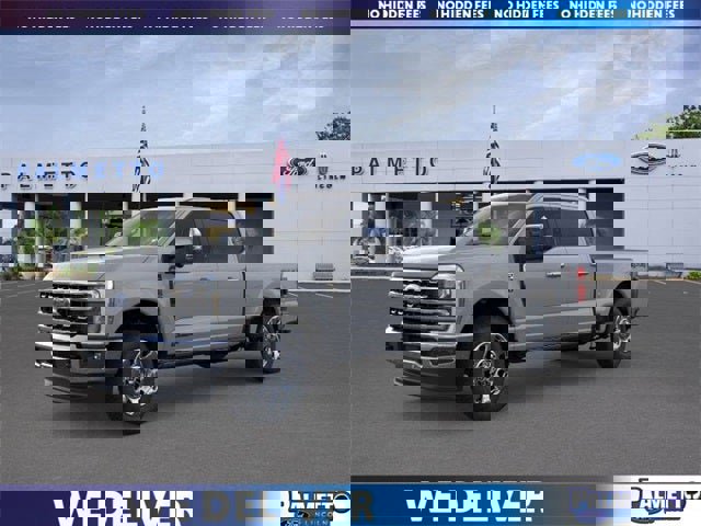 New 2026 Ford F250 4x4 Crew Cab Super Duty image 1