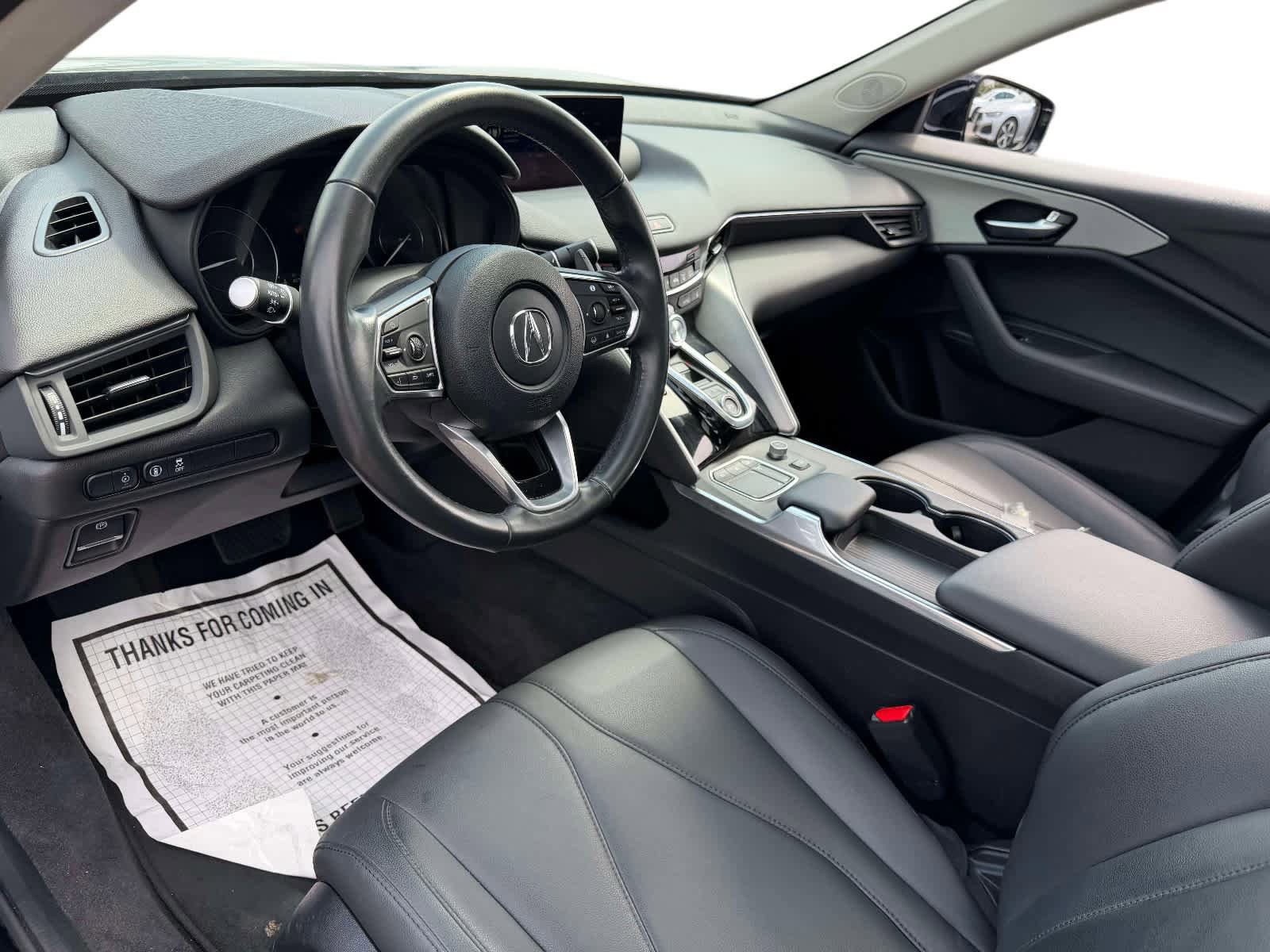 Used 2023 Acura TLX FWD image 13