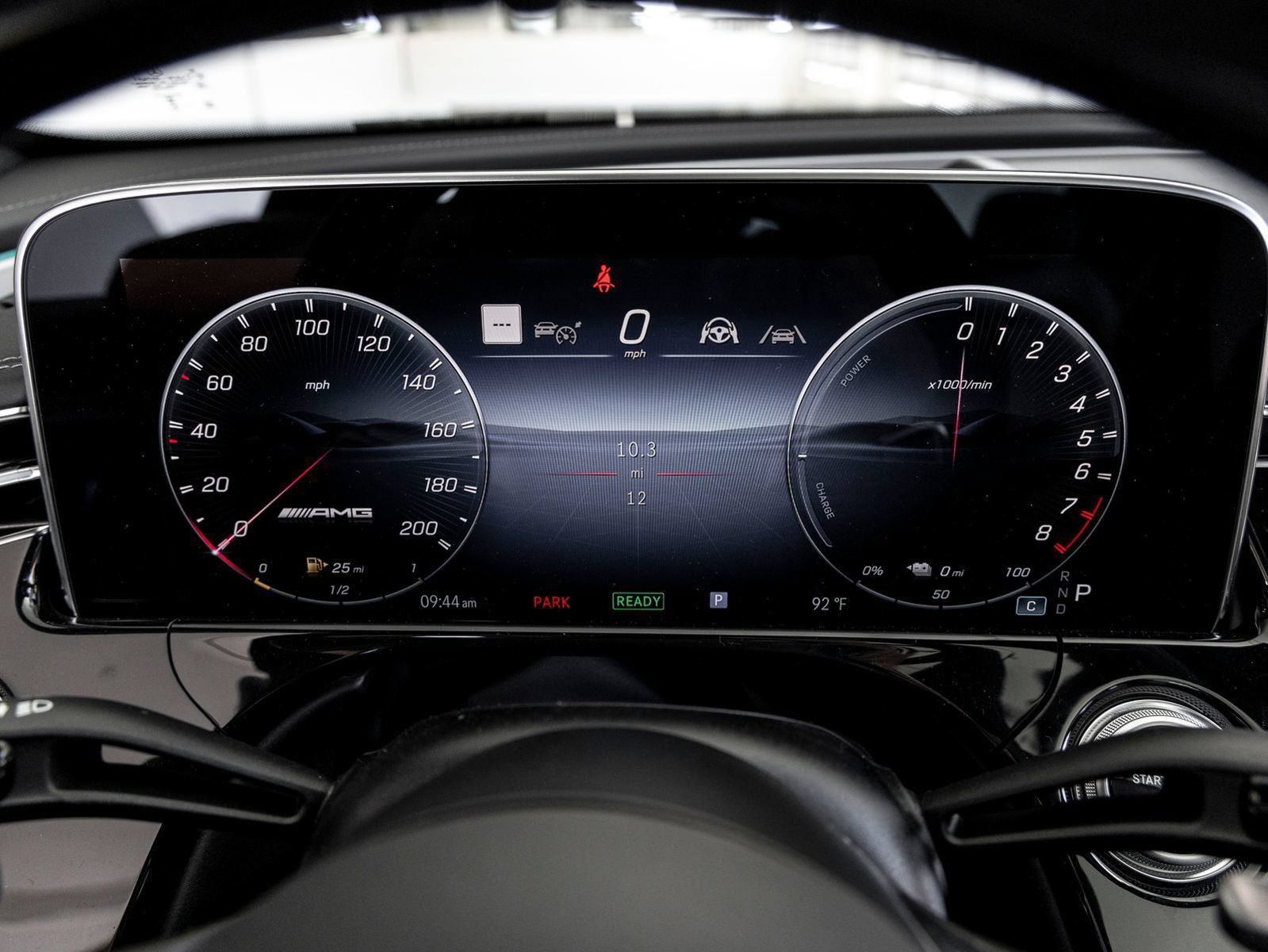 New 2026 Mercedes-Benz E 53 AMG e 4MATIC Sedan image 15