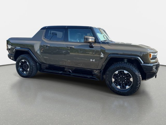 Used 2025 GMC Hummer EV 3X w/ Extreme Off-Road Package AWD/4WD image 6