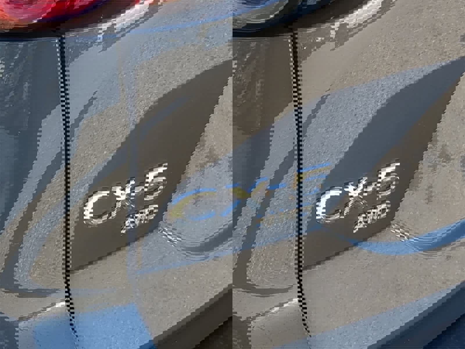 Used 2021 MAZDA CX-5 Carbon Edition image 20