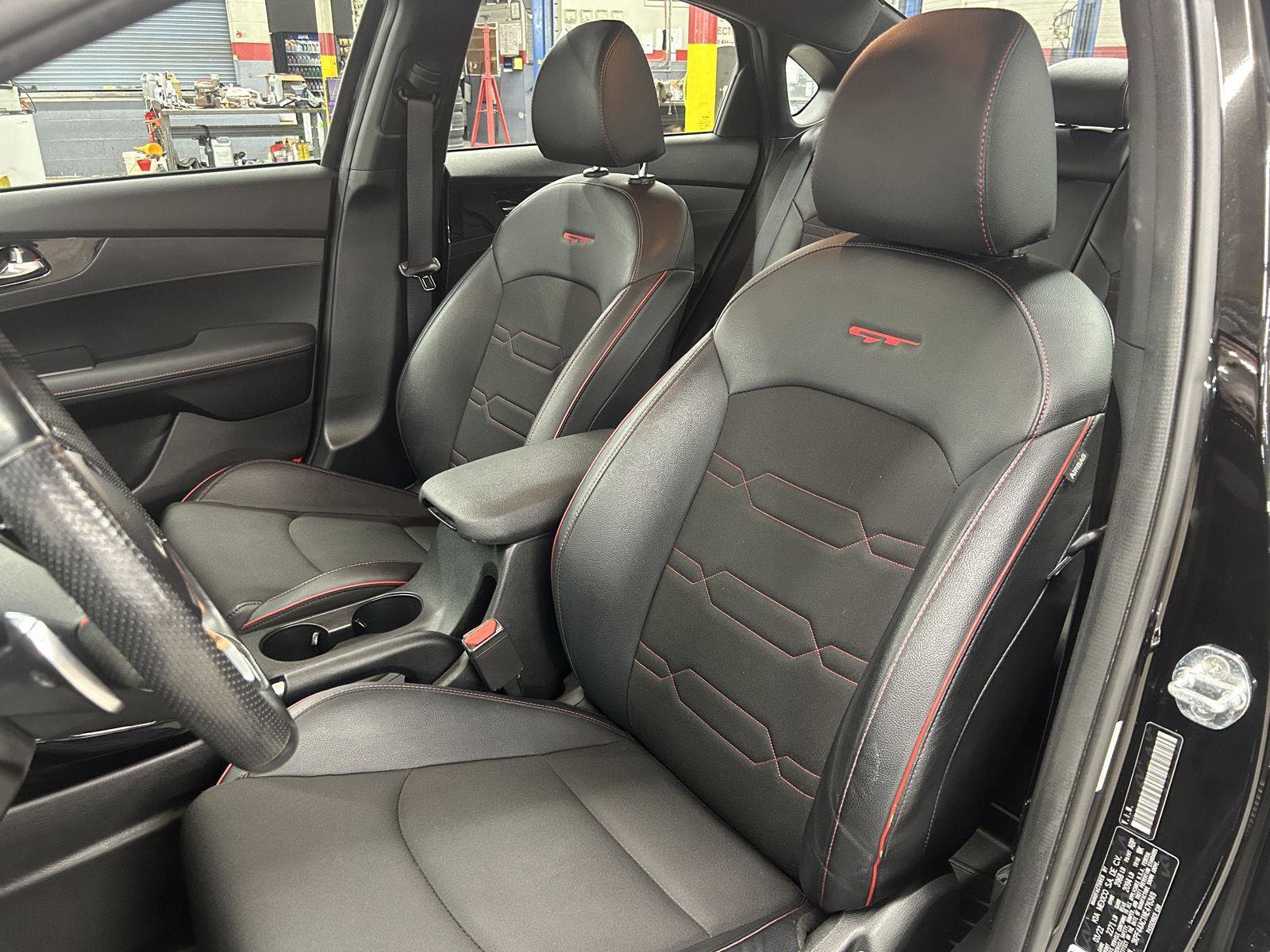 Used 2022 Kia Forte GT image 13