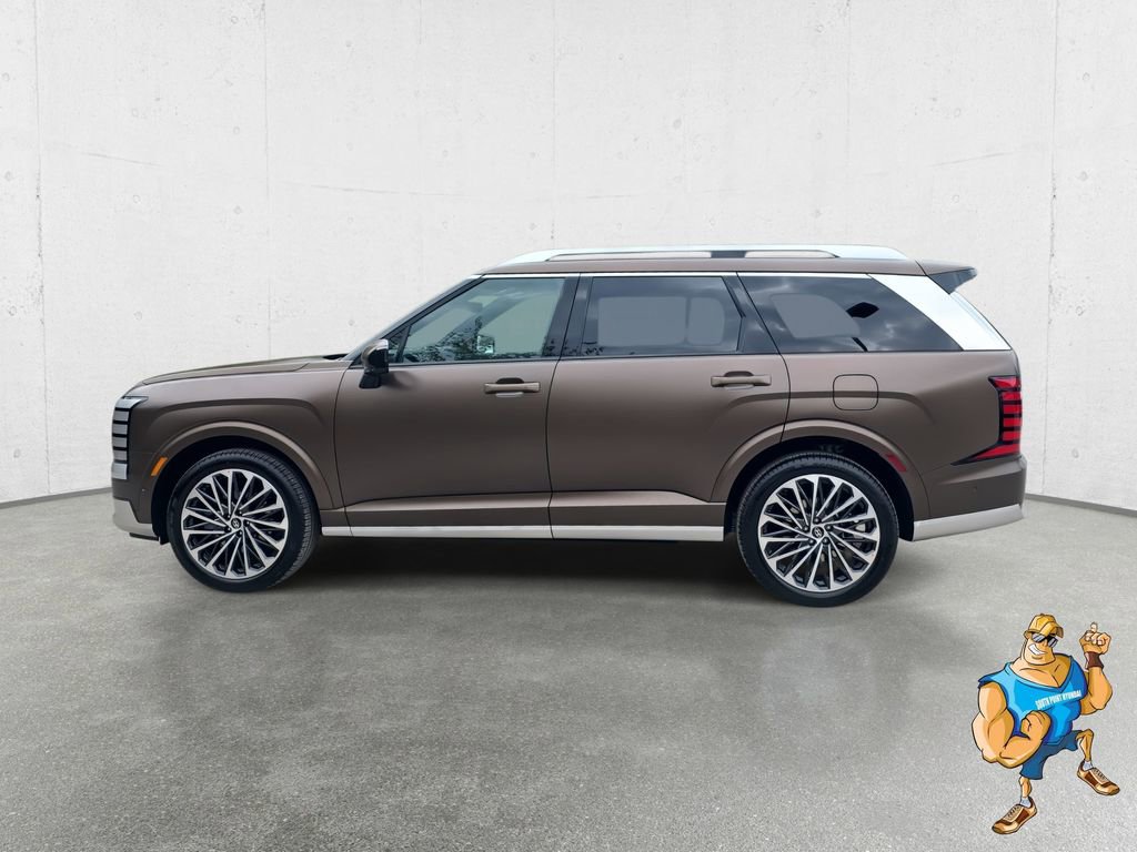 New 2026 Hyundai Palisade Calligraphy image 8