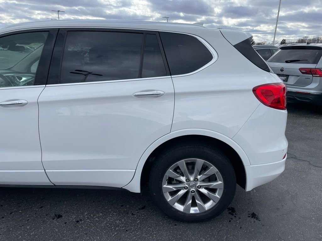 Used 2017 Buick Envision Essence image 35