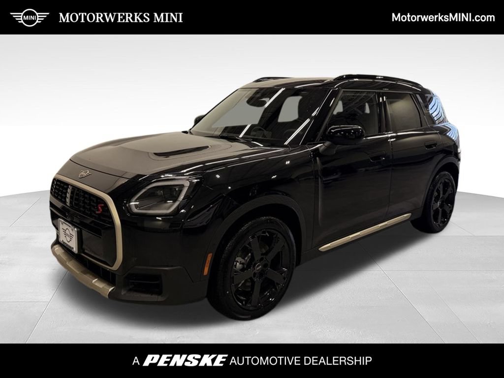 Used 2027 MINI Cooper Countryman S