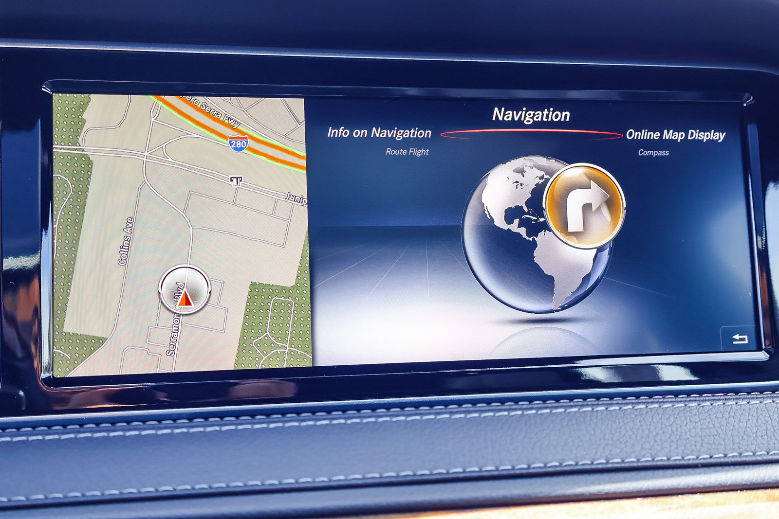 Used 2015 Mercedes-Benz S 550e Plug-In Hybrid Sedan image 6
