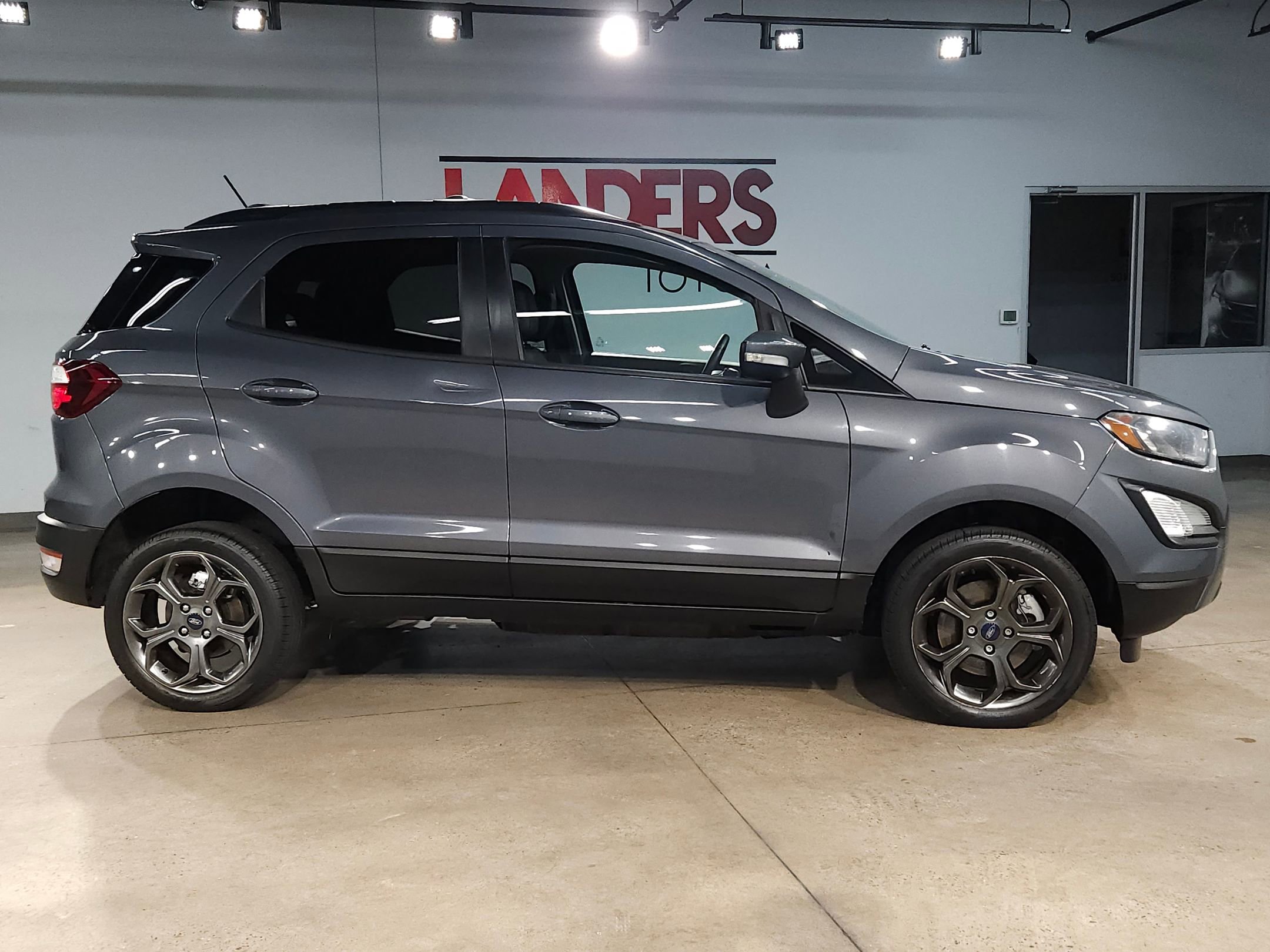 Used 2018 Ford EcoSport SES image 8