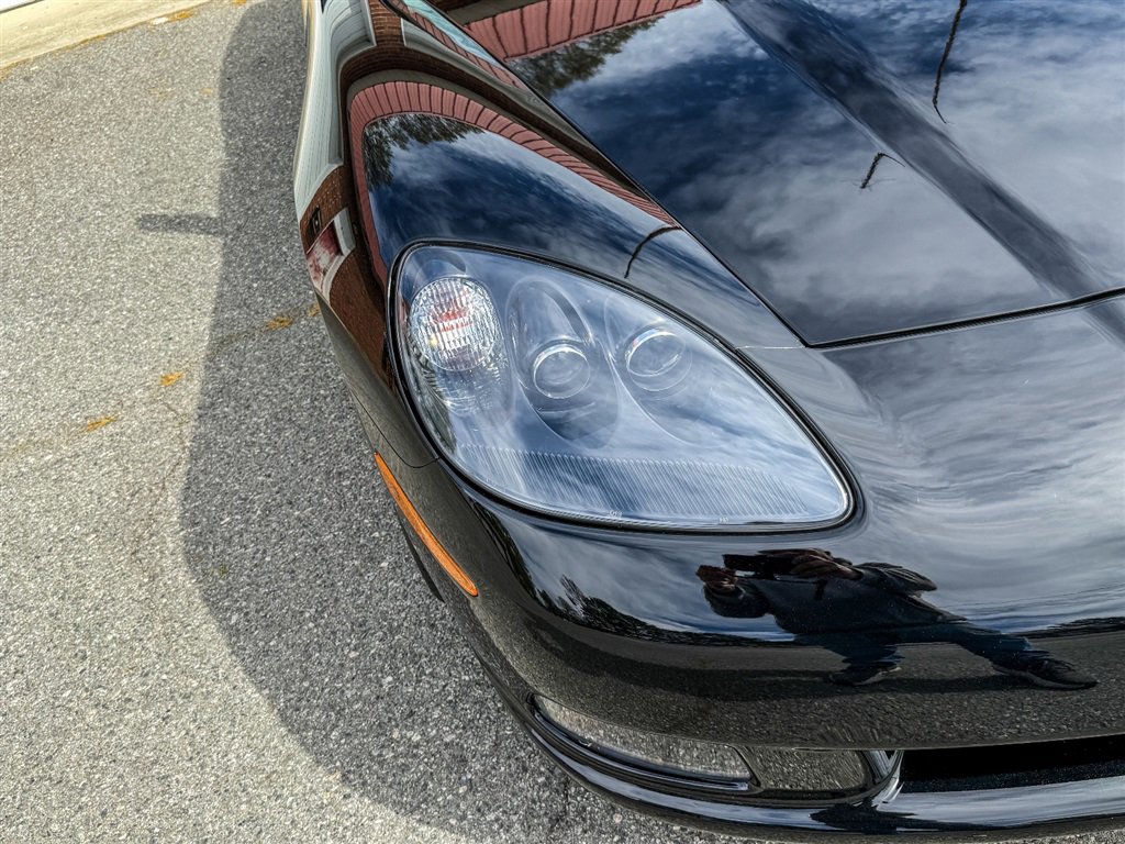 Used 2011 Chevrolet Corvette Convertible w/ Preferred Equipment Group image 15