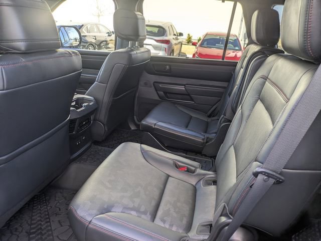 Used 2025 Toyota Sequoia TRD Pro image 28