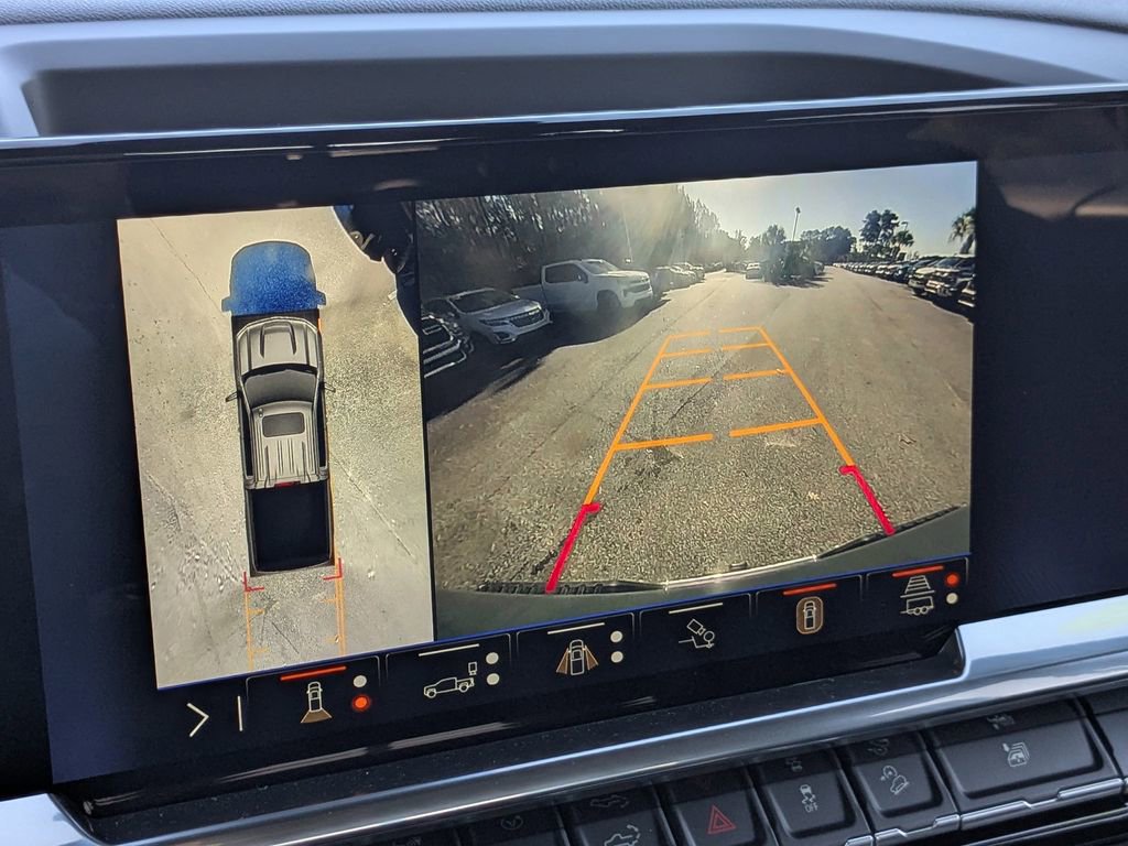 New 2025 Chevrolet Silverado 1500 LTZ w/ LTZ Premium Package image 23