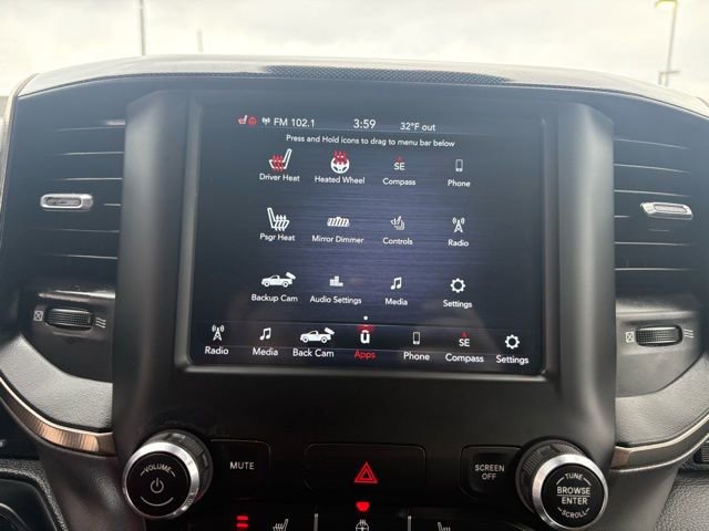 Used 2021 RAM 1500 Rebel w/ Level 1 Equipment Group image 16