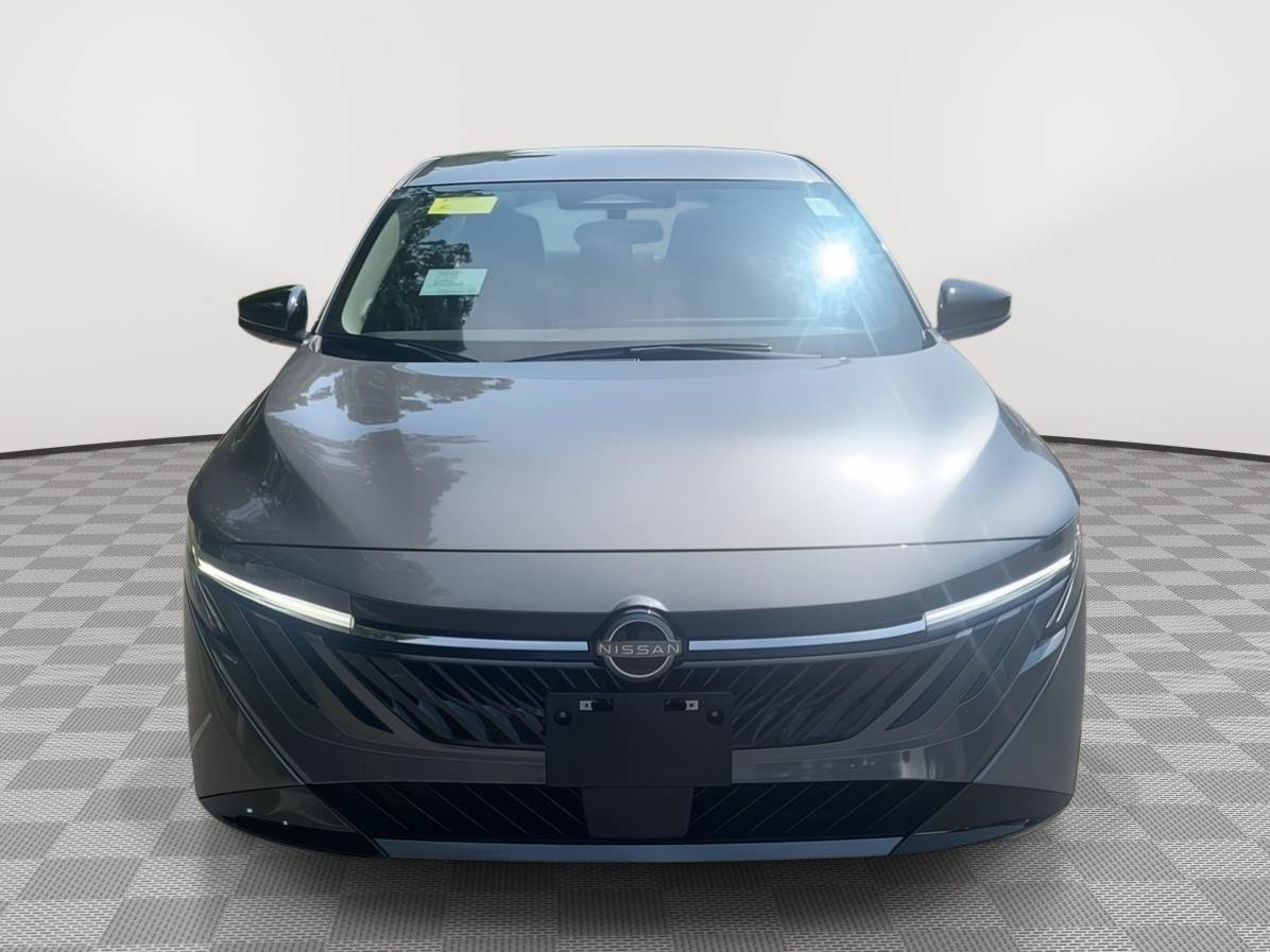 New 2026 Nissan Sentra S w/ S Cold Weather Package FWD image 9