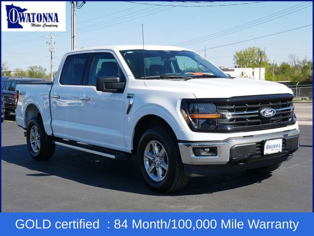 Certified 2024 Ford F150 STX AWD/4WD image 1