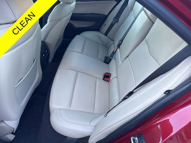 Used 2017 Cadillac ATS Luxury w/ Safety and Security Package RWD image 17