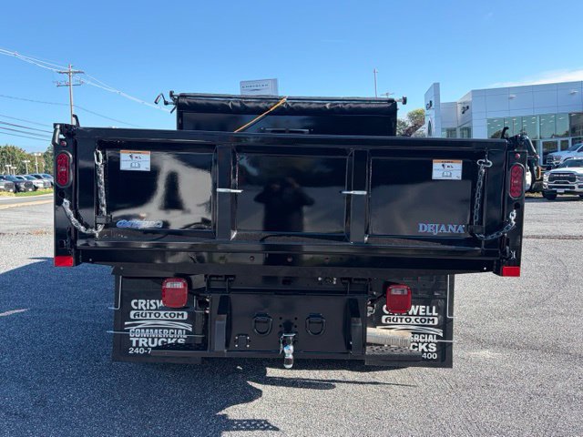 New 2026 RAM 3500 Tradesman w/ Chrome Appearance Group A AWD/4WD image 4