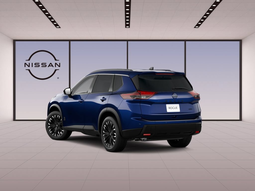 New 2026 Nissan Rogue Dark Armor AWD/4WD image 8