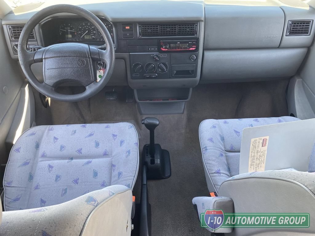 Used 1997 Volkswagen Eurovan Camper FWD image 14