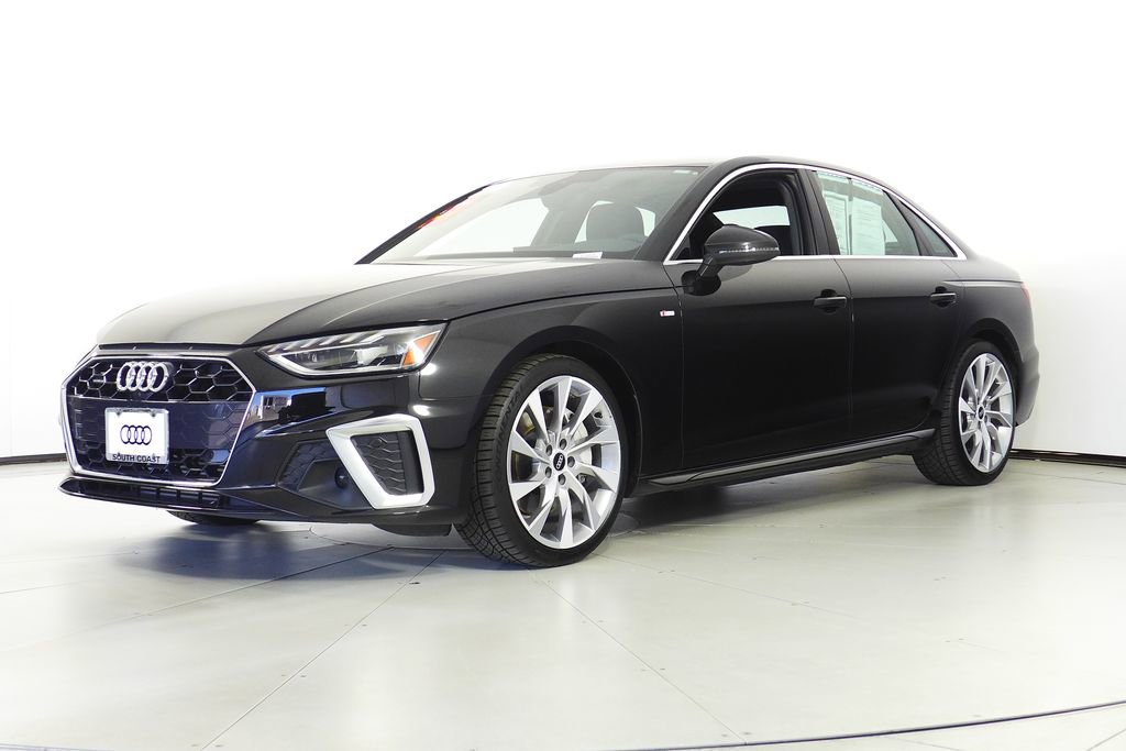 Used 2023 Audi A4 2.0T Premium Plus w/ Premium Plus Package AWD/4WD image 2