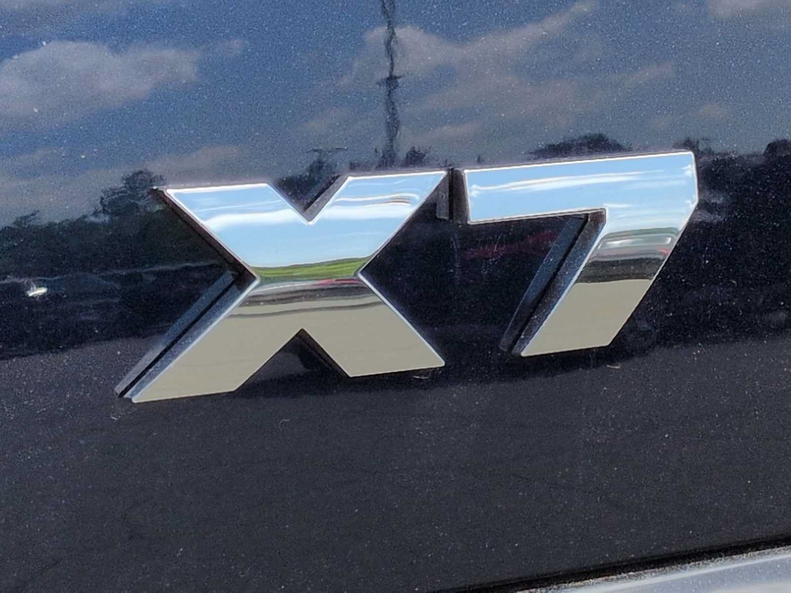 New 2027 BMW X7 M60i AWD/4WD image 13