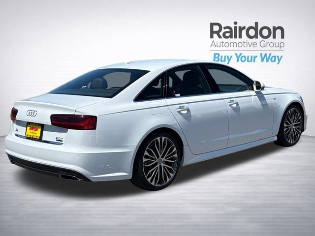Used 2017 Audi A6 2.0T Premium AWD/4WD image 7