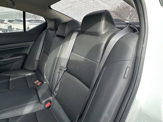 Certified 2022 Nissan Altima 2.5 SR image 26