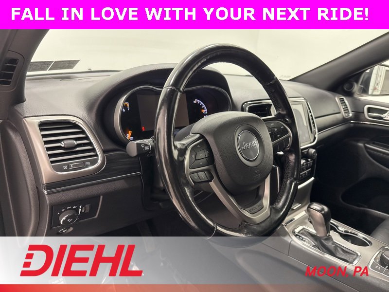 Certified 2020 Jeep Grand Cherokee Limited image 22