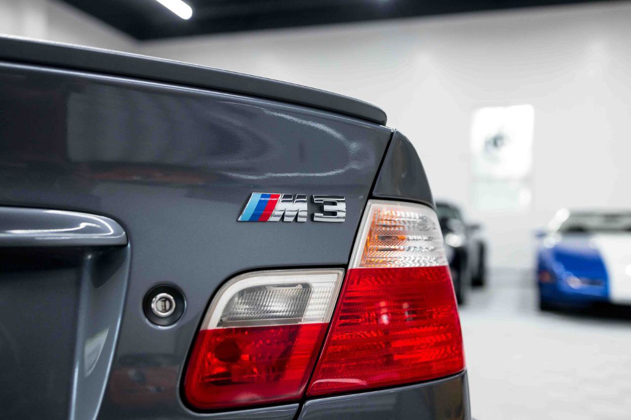 Used 2002 BMW M3 Coupe RWD image 22