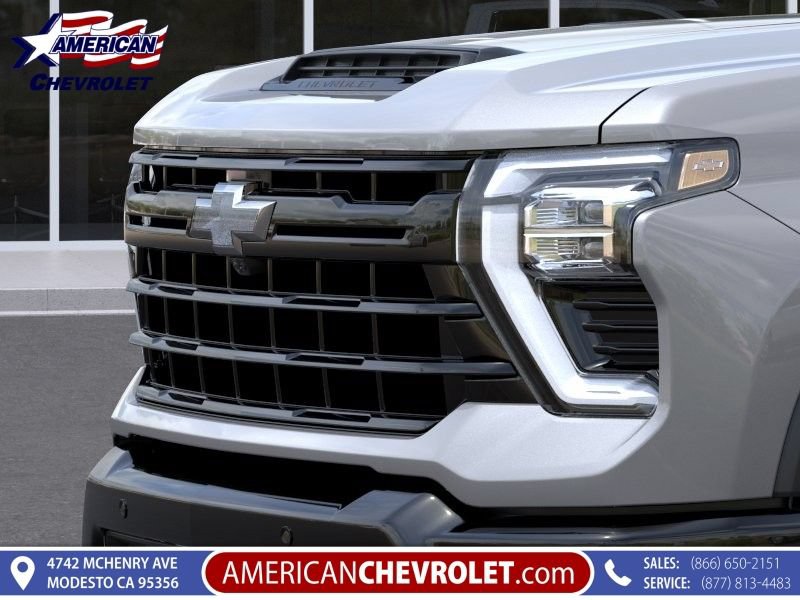 New 2026 Chevrolet Silverado 2500 LT w/ Trail Boss Package AWD/4WD image 12