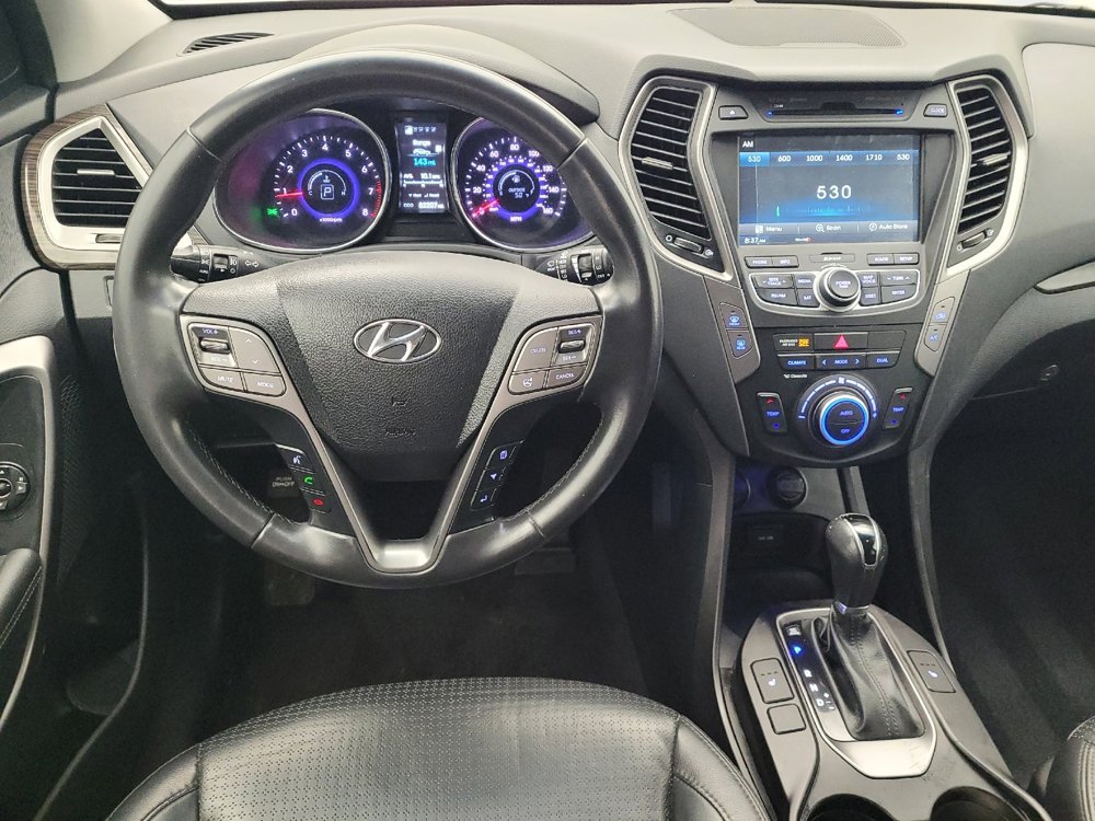 Used 2014 Hyundai Santa Fe Sport 2.0T w/ Navigation Package 06 AWD/4WD image 22