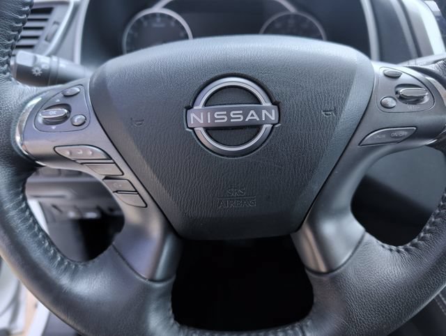 Used 2023 Nissan Murano SV w/ SV Midnight Edition Package AWD/4WD image 14