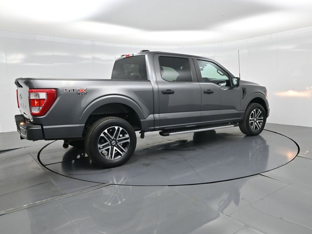 Used 2023 Ford F150 XL w/ STX Appearance Package image 7