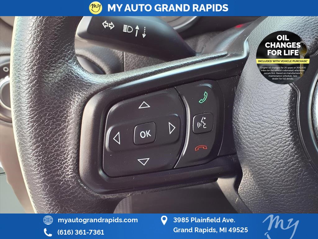 Used 2020 Jeep Wrangler Sport image 16