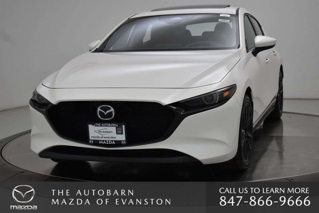 New 2026 MAZDA MAZDA3 2.5 S Premium image 15