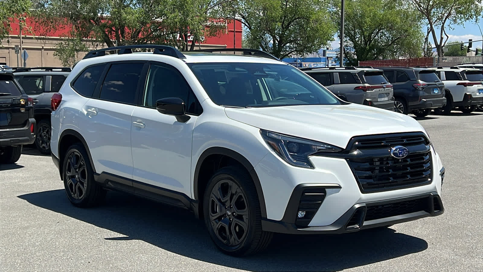 New 2026 Subaru Ascent Bronze Edition AWD/4WD image 3