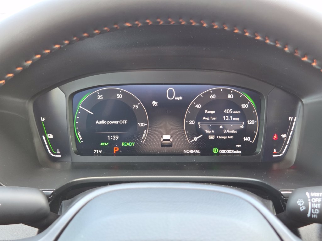 New 2027 Honda CR-V Sport-L image 36